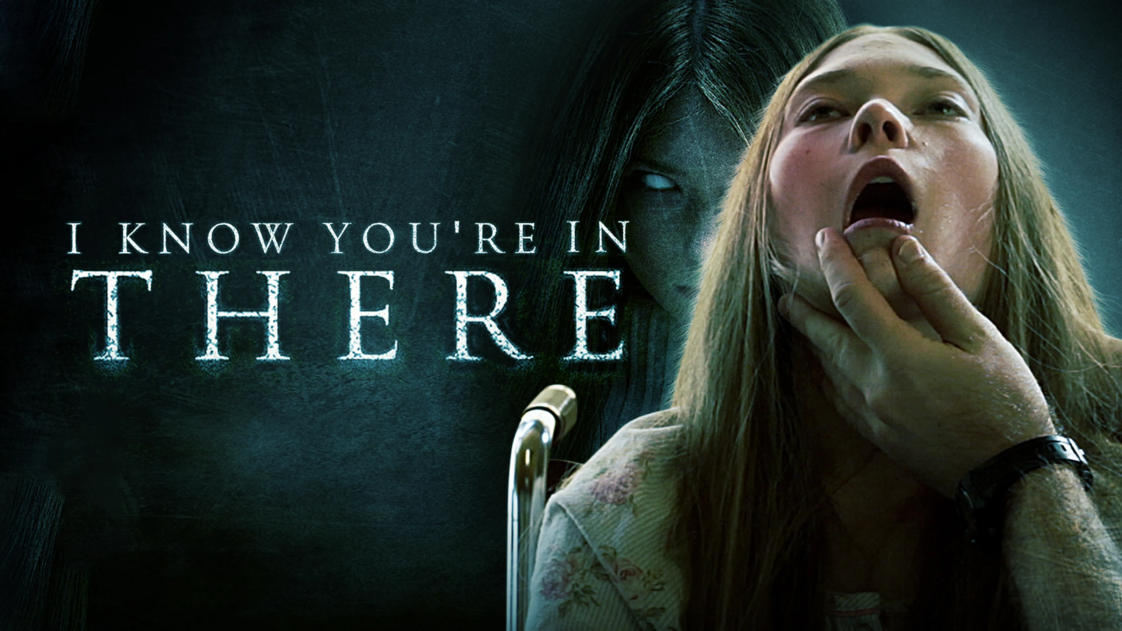I Know You're In There poster